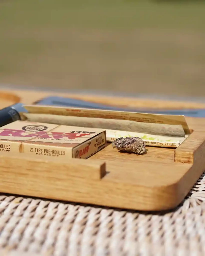 Green Rock Cannabis Accessories