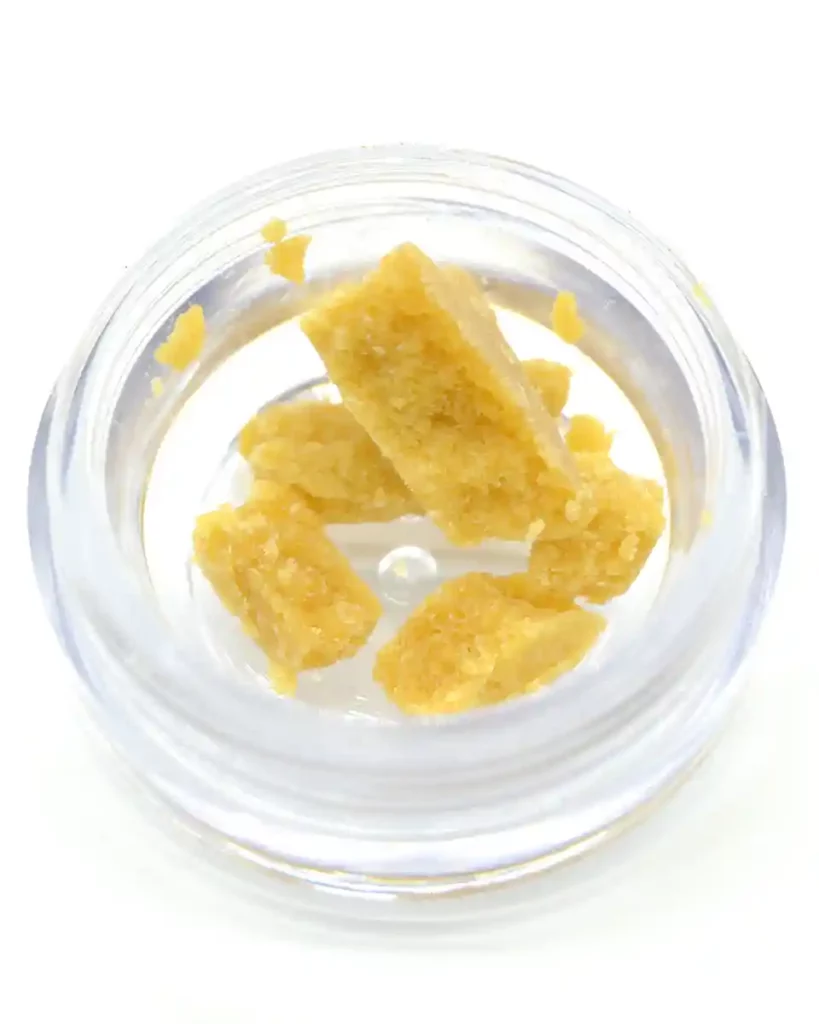 Green Rock Cannabis Concentrates