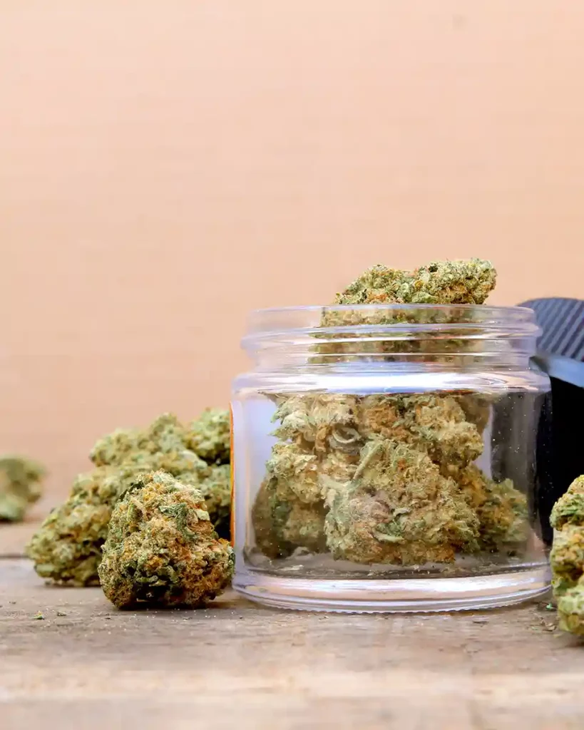 Green Rock Cannabis Flower