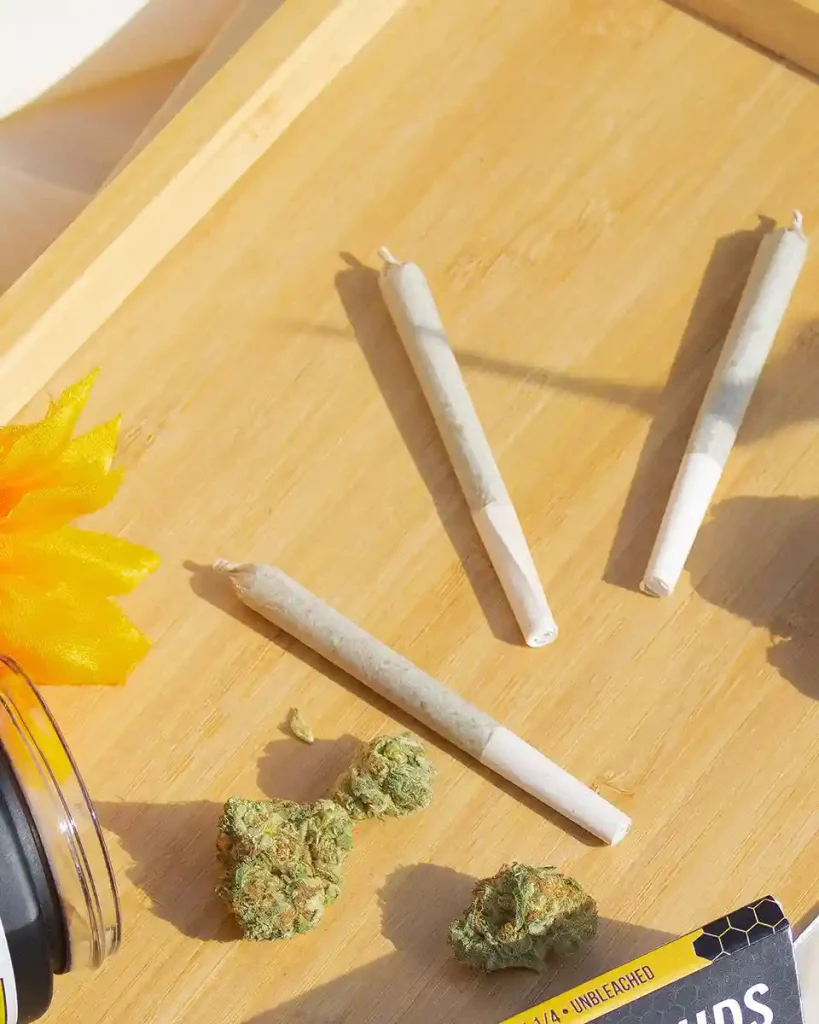 Green Rock Cannabis Pre-Rolls