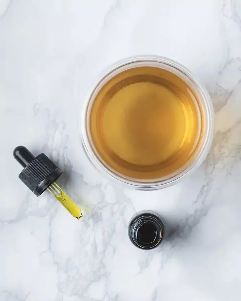 Green Rock Cannabis Tinctures