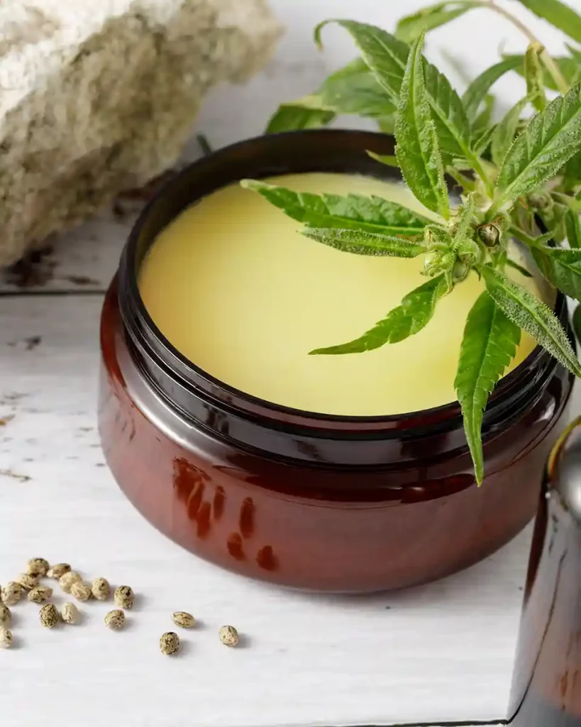 Green Rock Cannabis Topicals