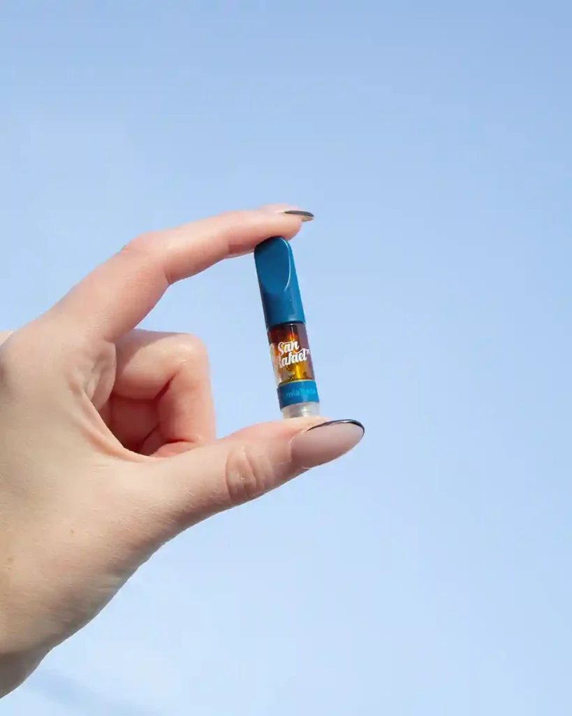 Green Rock Cannabis Vapes