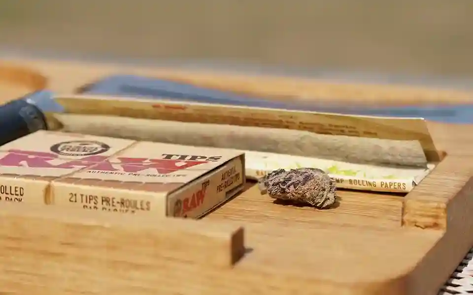 Green Rock Cannabis Accessories