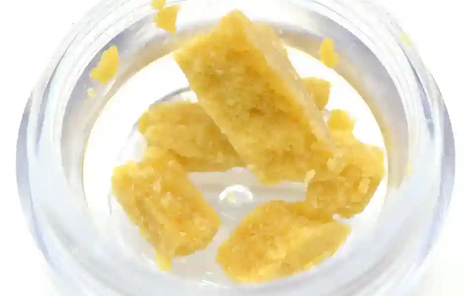 Green Rock Cannabis Concentrates