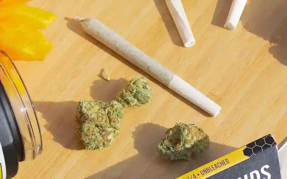 Green Rock Cannabis Pre-Rolls