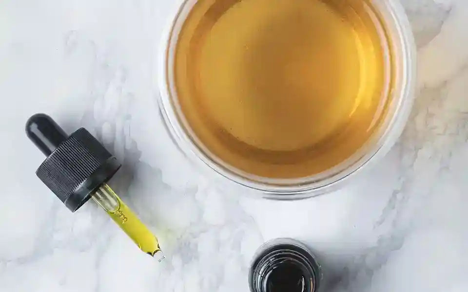 Green Rock Cannabis Tinctures