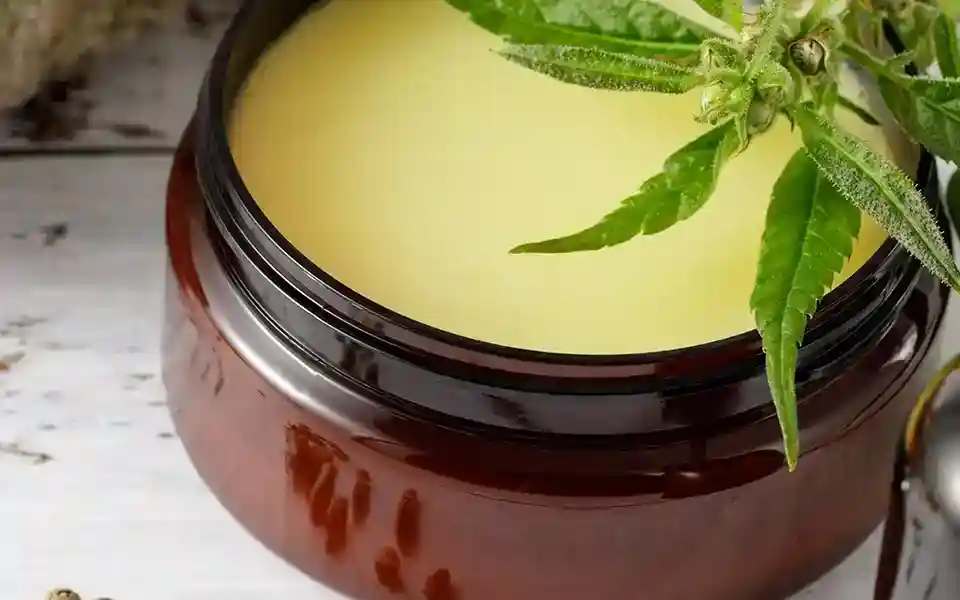 Green Rock Cannabis Topicals