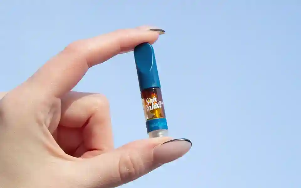 Green Rock Cannabis Vapes