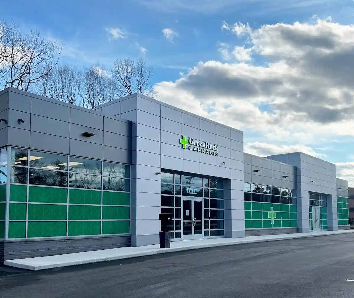 Rockland GreenRock Cannabis