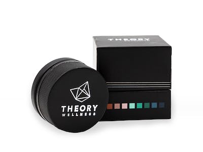 Theory Wellness Old Dirty Biker Kief | 1g - GreenRock Cannabis ...